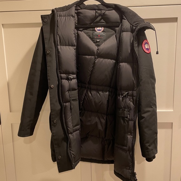 Canada Goose Victoria Parka XS - Picture 3 of 3
